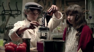 EL PUNTO ROJO, TOMATINA ORÍGENES